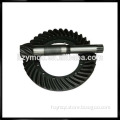 Gleason spiral bevel gear for tractor in speed reducer
